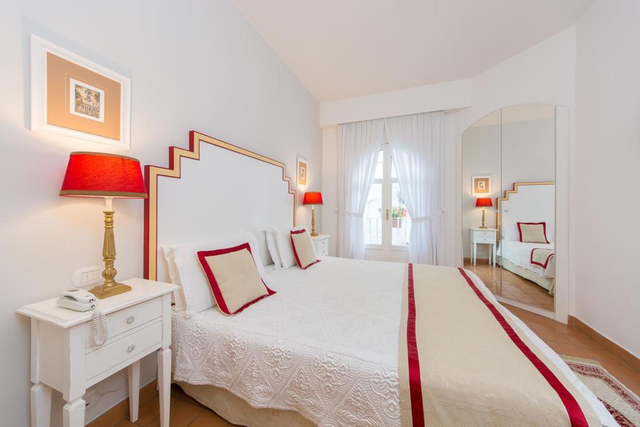 Villa Romana Hotel & Spa Мінорі Екстер'єр фото