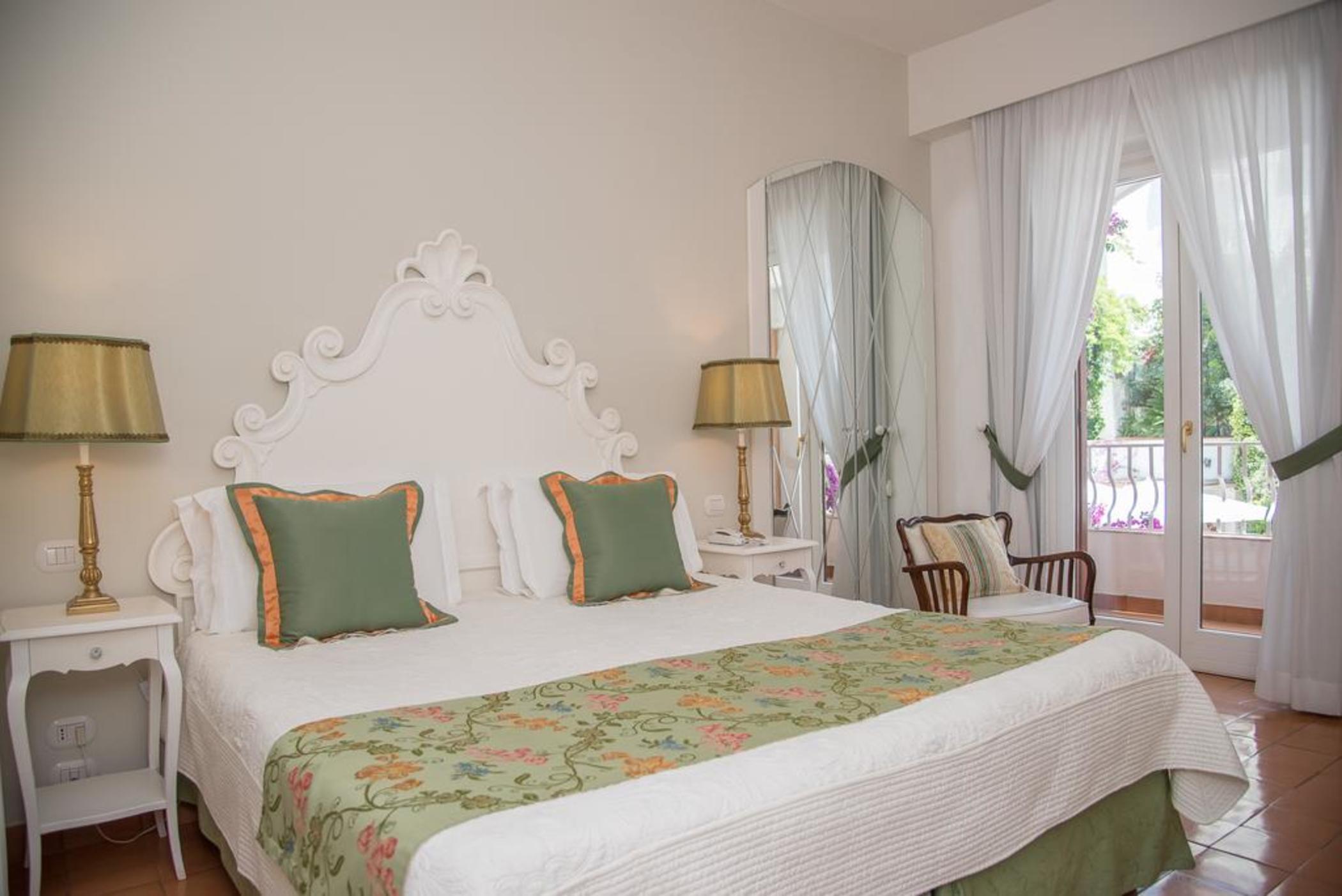 Villa Romana Hotel & Spa Мінорі Екстер'єр фото