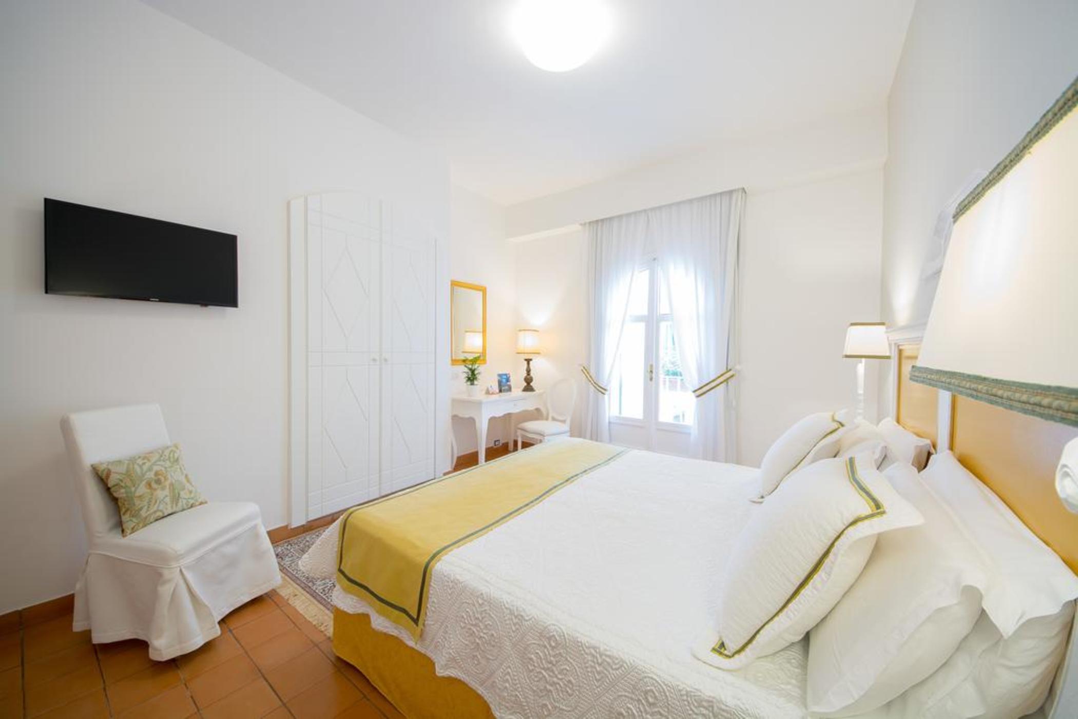 Villa Romana Hotel & Spa Мінорі Номер фото