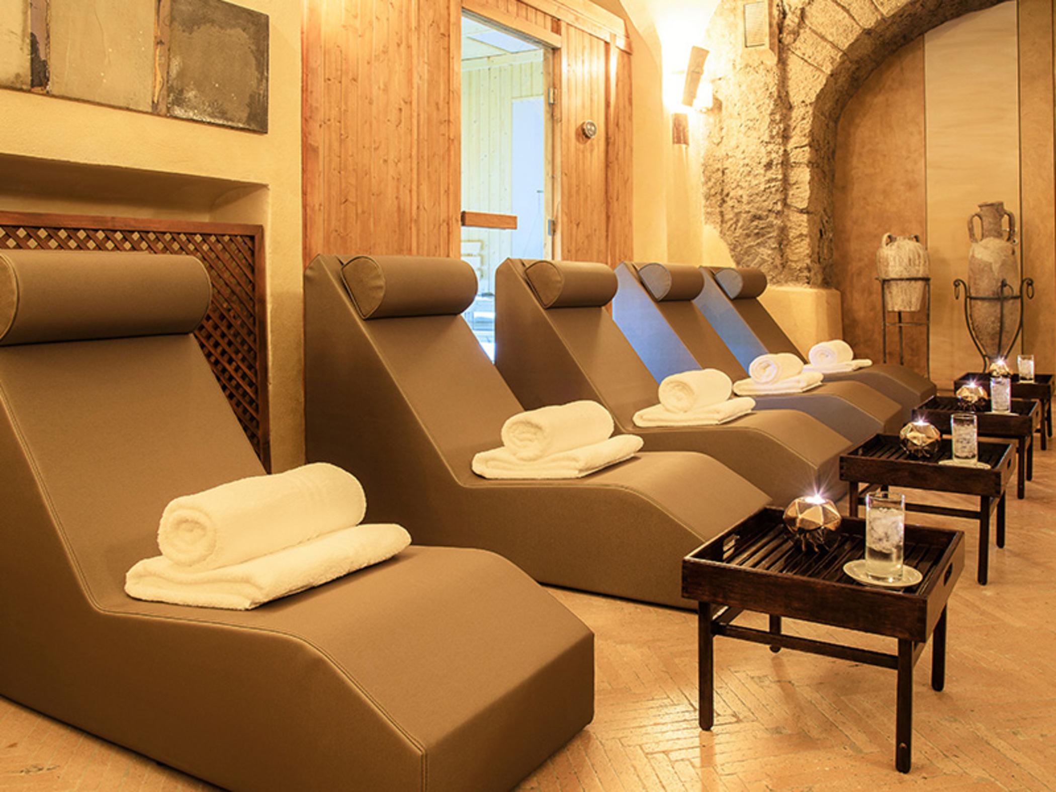 Villa Romana Hotel & Spa Мінорі Екстер'єр фото