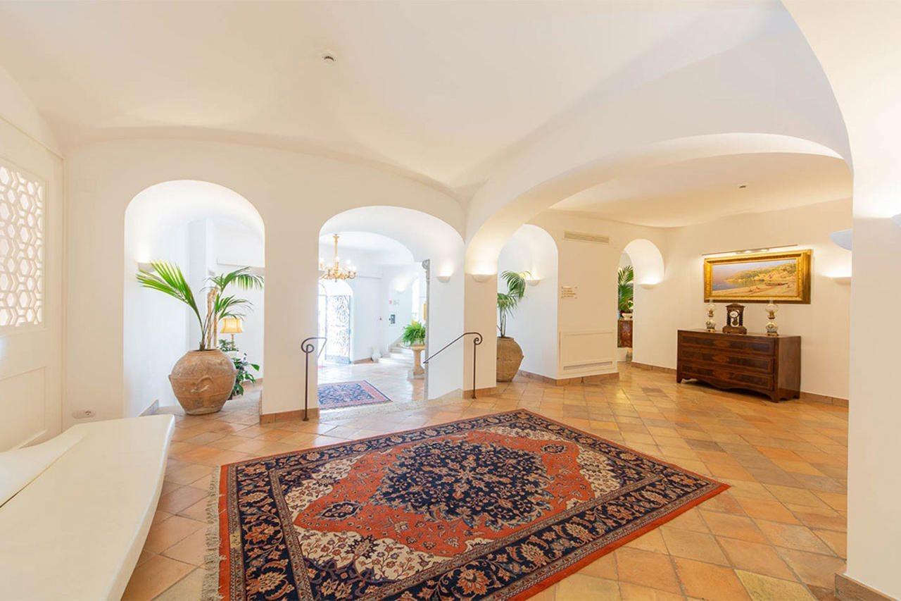 Villa Romana Hotel & Spa Мінорі Екстер'єр фото