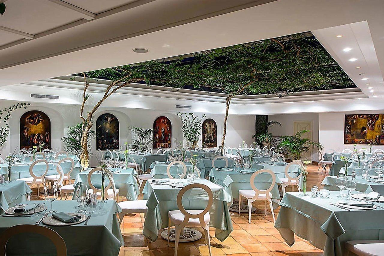 Villa Romana Hotel & Spa Мінорі Екстер'єр фото