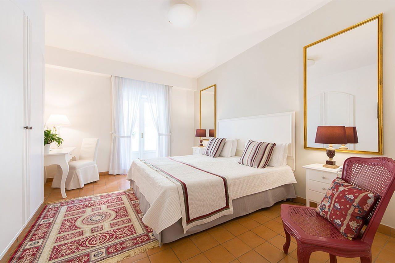 Villa Romana Hotel & Spa Мінорі Екстер'єр фото