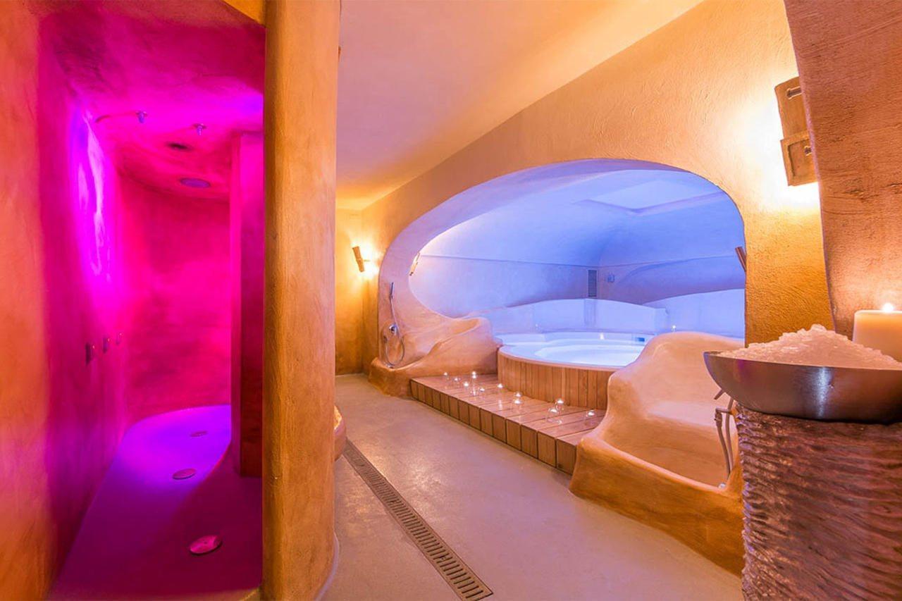 Villa Romana Hotel & Spa Мінорі Екстер'єр фото