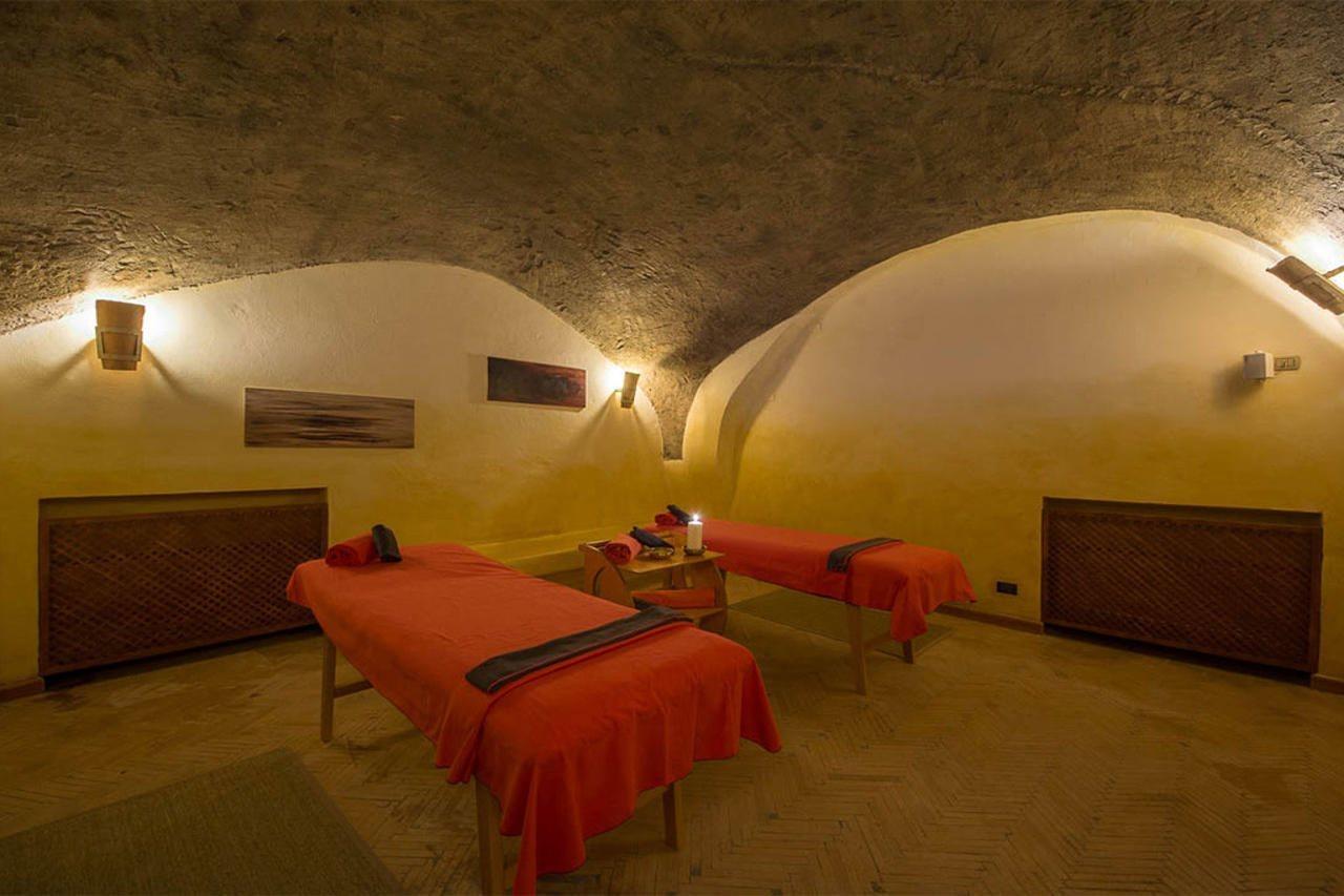 Villa Romana Hotel & Spa Мінорі Екстер'єр фото