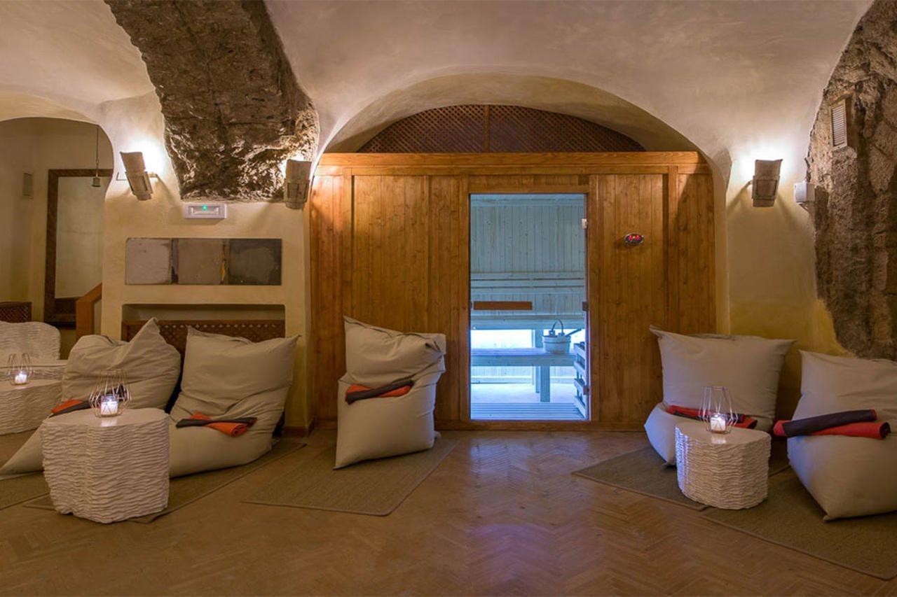 Villa Romana Hotel & Spa Мінорі Екстер'єр фото