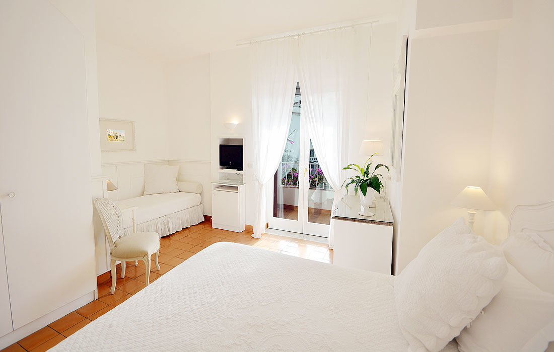 Villa Romana Hotel & Spa Мінорі Номер фото