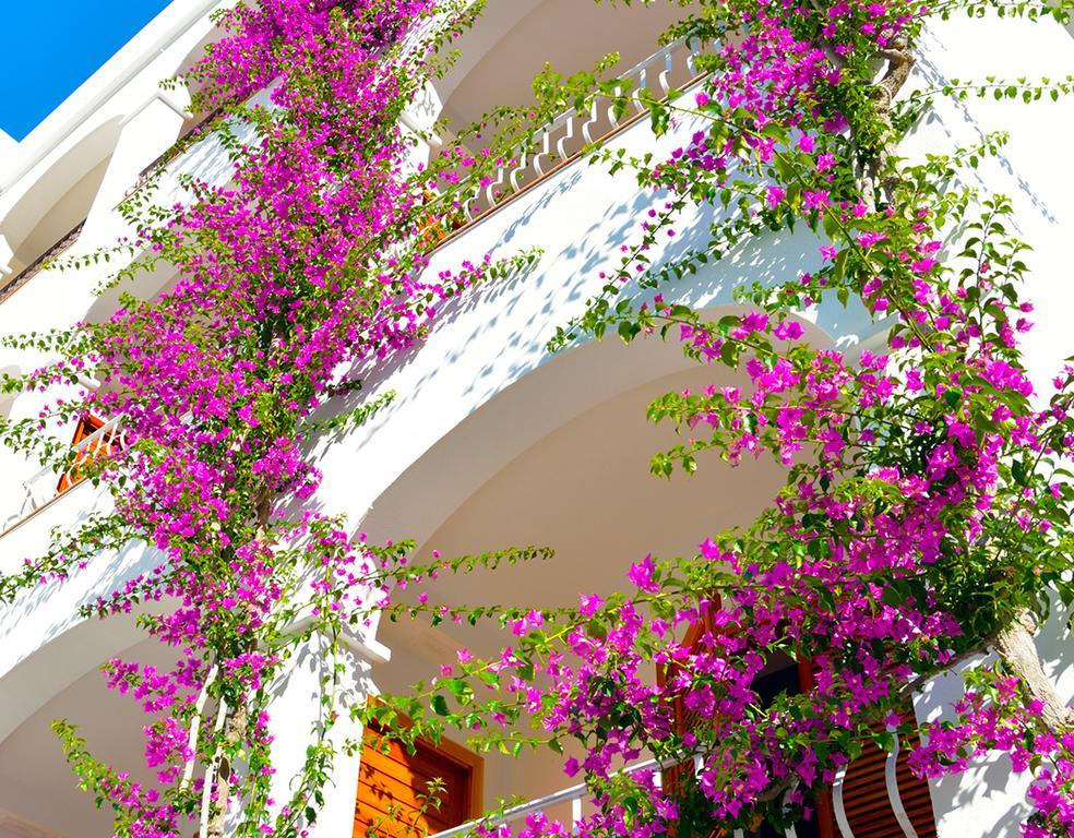 Villa Romana Hotel & Spa Мінорі Екстер'єр фото