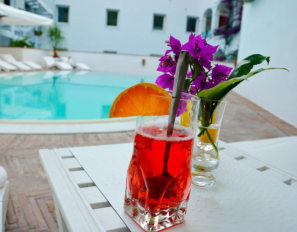 Villa Romana Hotel & Spa Мінорі Екстер'єр фото