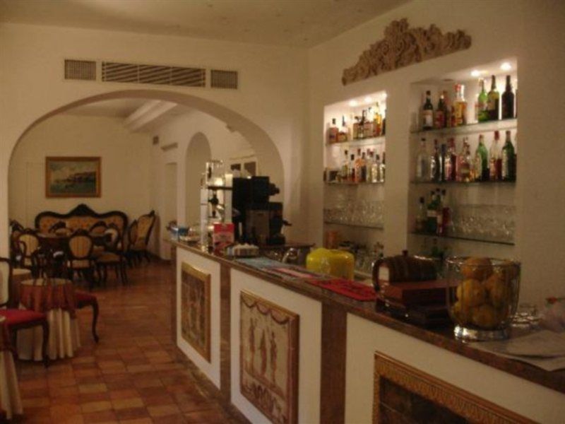 Villa Romana Hotel & Spa Мінорі Екстер'єр фото
