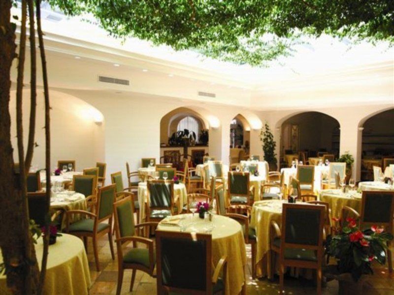Villa Romana Hotel & Spa Мінорі Екстер'єр фото