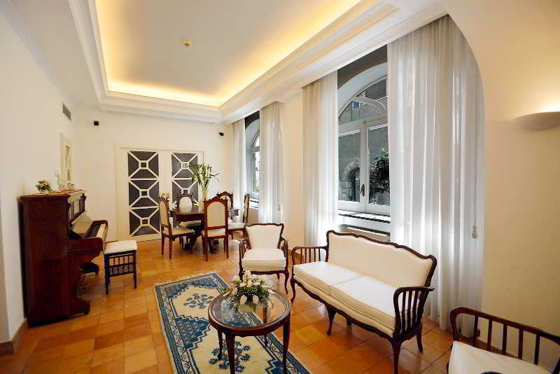 Villa Romana Hotel & Spa Мінорі Екстер'єр фото