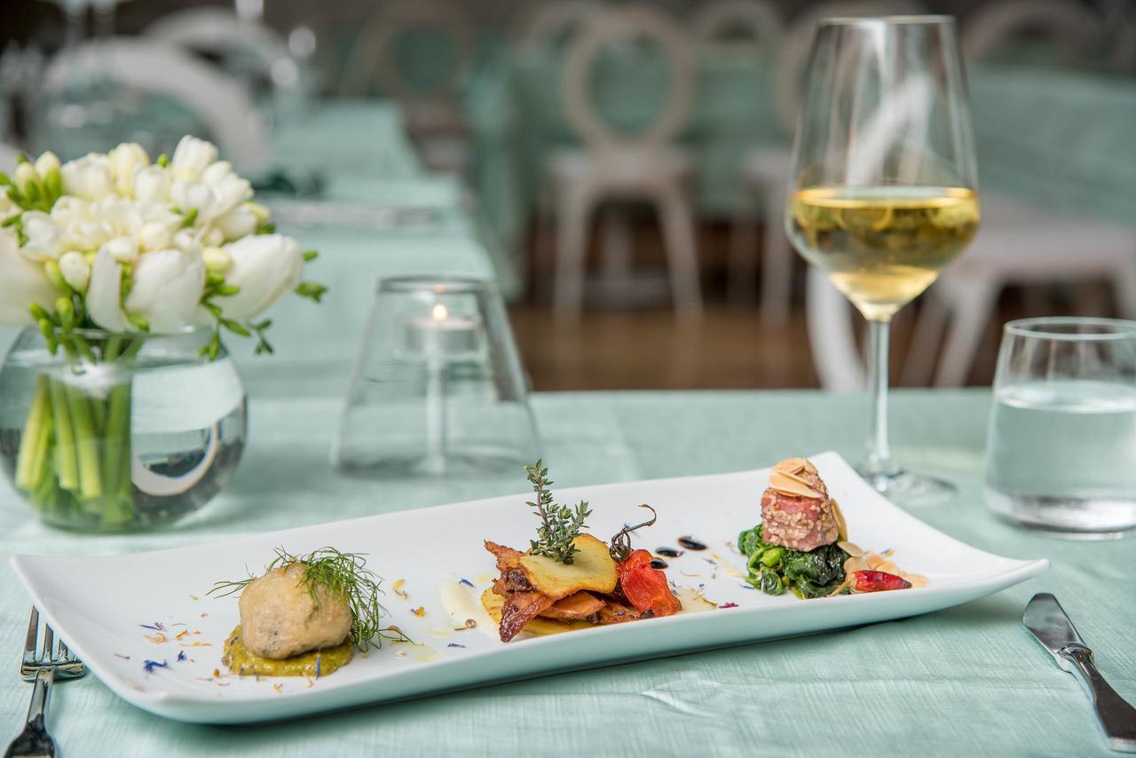 Villa Romana Hotel & Spa Мінорі Екстер'єр фото